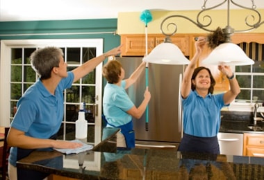 Property Cleaning